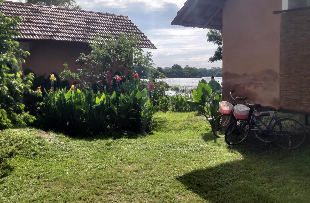 Lake Cabin Polonnaruwa Luaran gambar