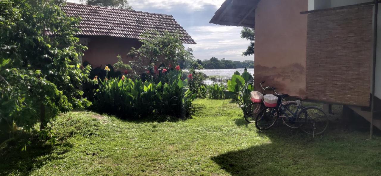 Lake Cabin Polonnaruwa Luaran gambar
