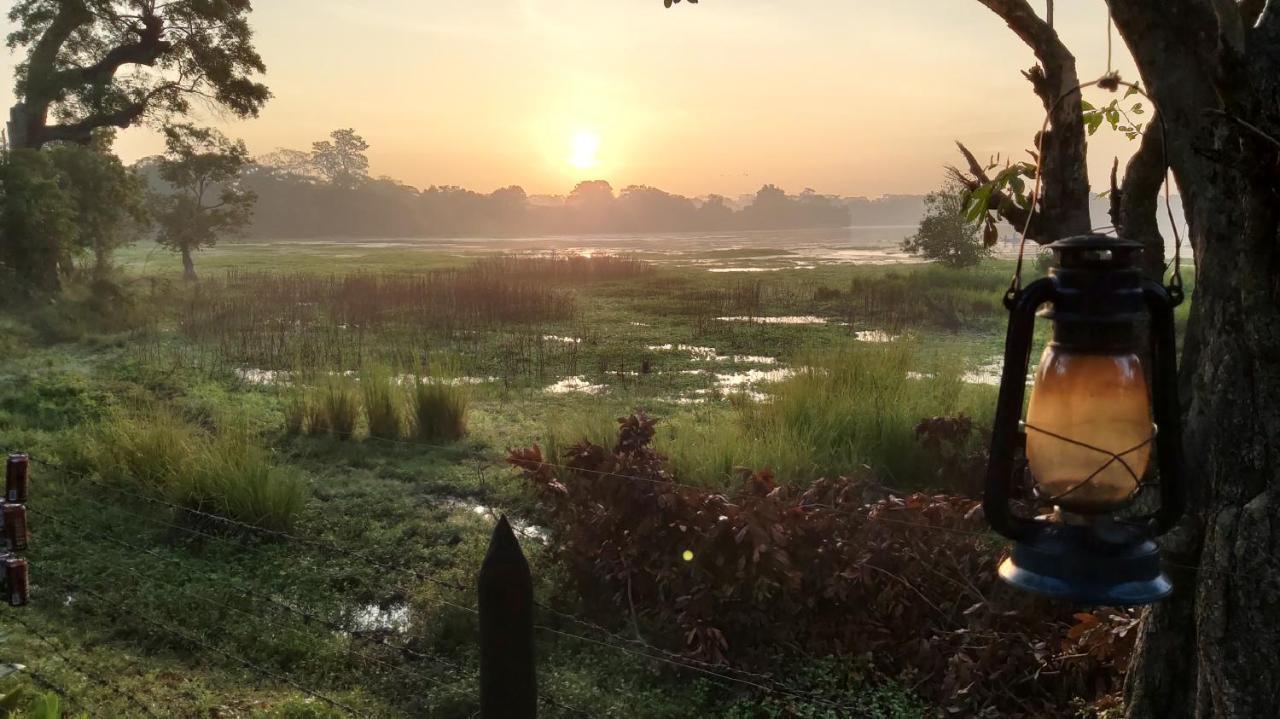 Lake Cabin Polonnaruwa Luaran gambar