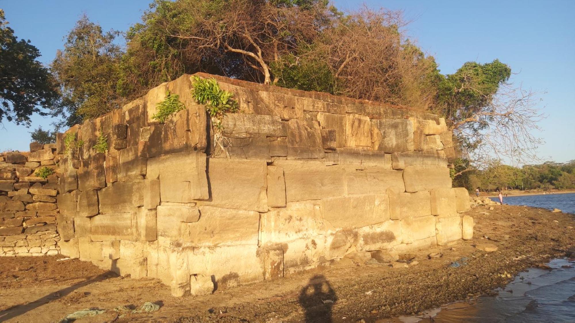 Lake Cabin Polonnaruwa Luaran gambar